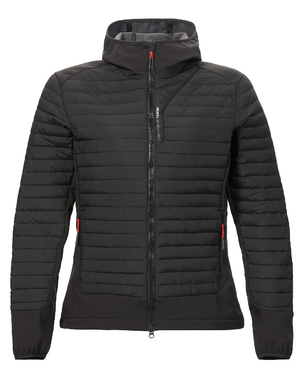 Musto Womens Evolution Loft Hooded Jacket