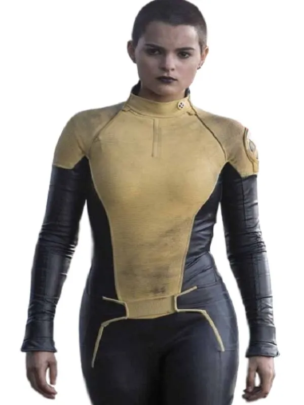 Negasonic Teenage Warhead Deadpool Jacket