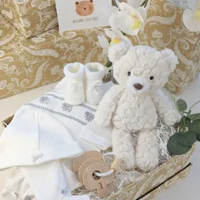 New Baby Gifts Box Little Elephant & Bumbles Bear