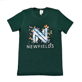 Newfields Butterfly Shirt (Unisex)