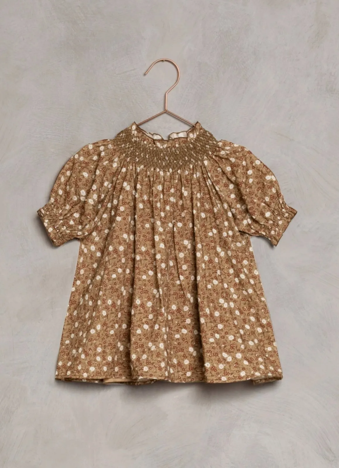 NoraLee Golden Meadow Maddie Dress