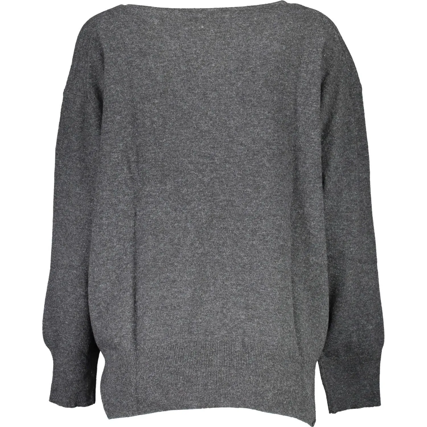 North Sails Black Polyamide Women Sweater