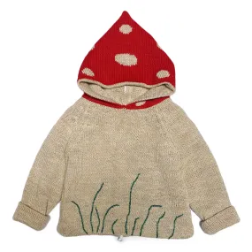 Oeuf Mushroom Hoodie