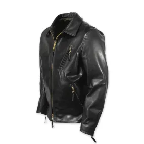 OR66 Jacket - Horsehide Black