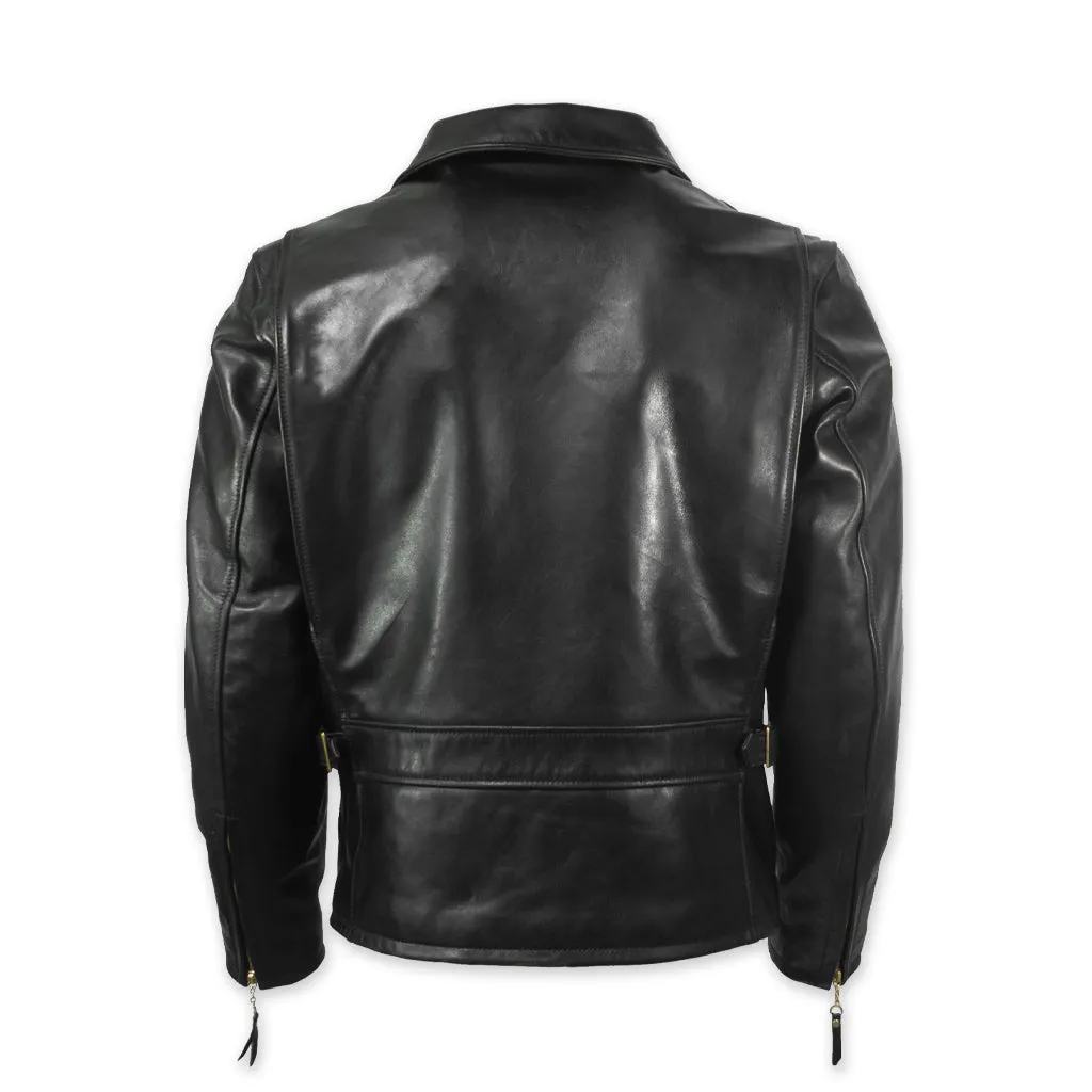 OR66 Jacket - Horsehide Black