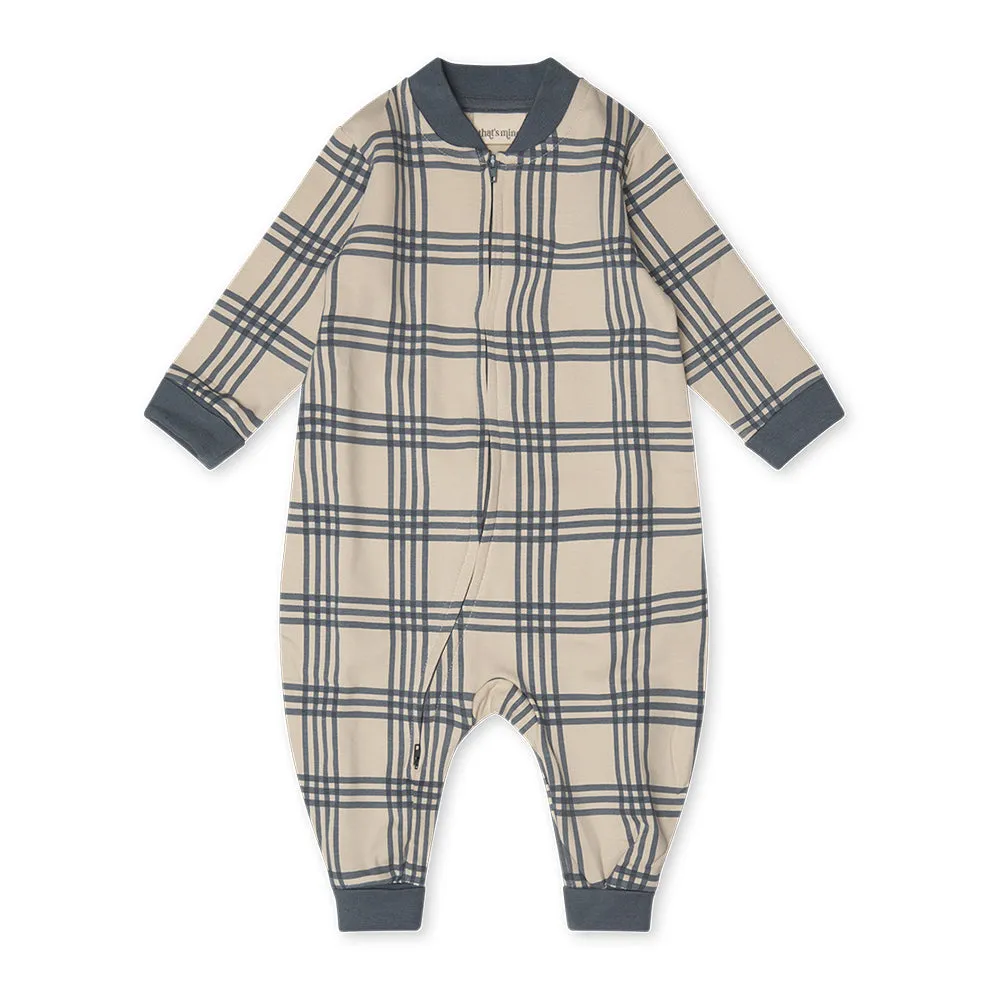 Organic cotton romper