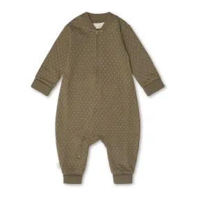 Organic cotton romper