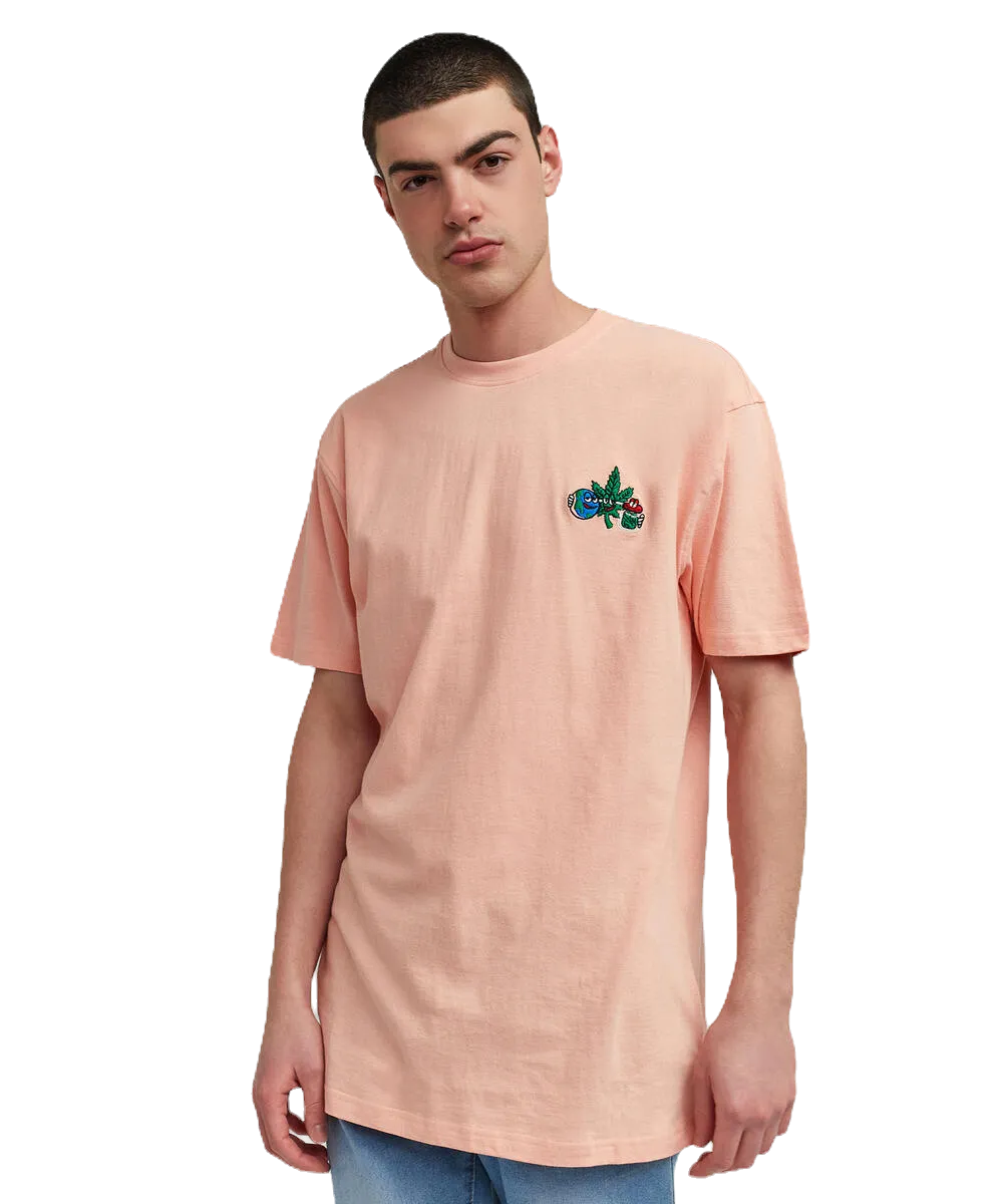 Organic Peach T shirt