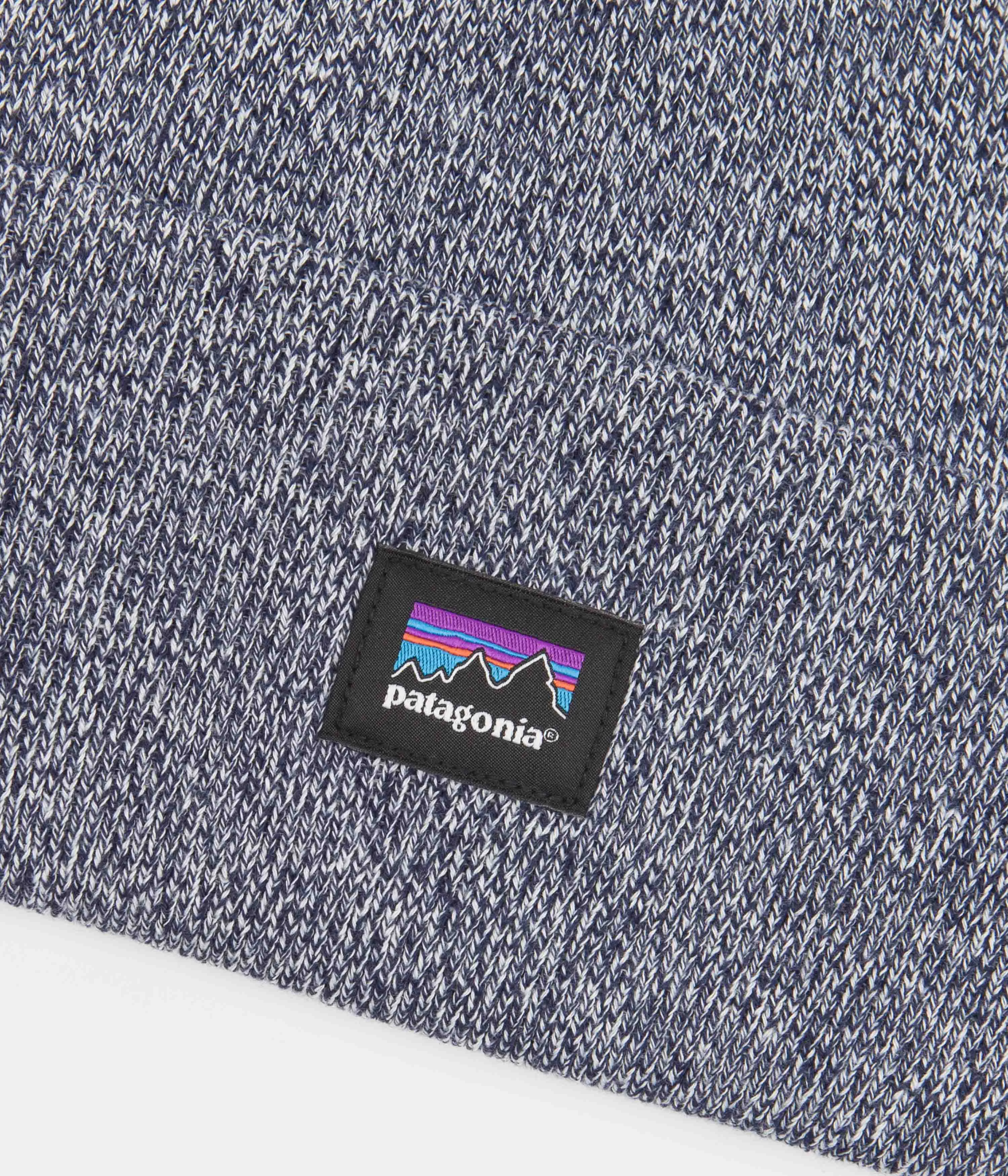 Patagonia Everyday Beanie - New Navy