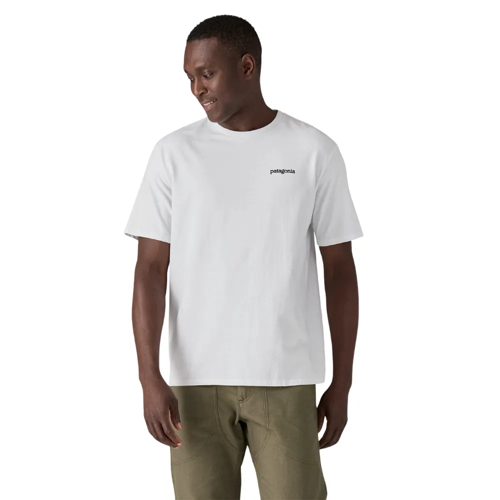 Patagonia Men's P-6 Logo Responsibili-Tee