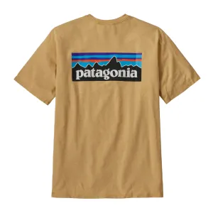 Patagonia Men's P-6 Logo Responsibili-Tee