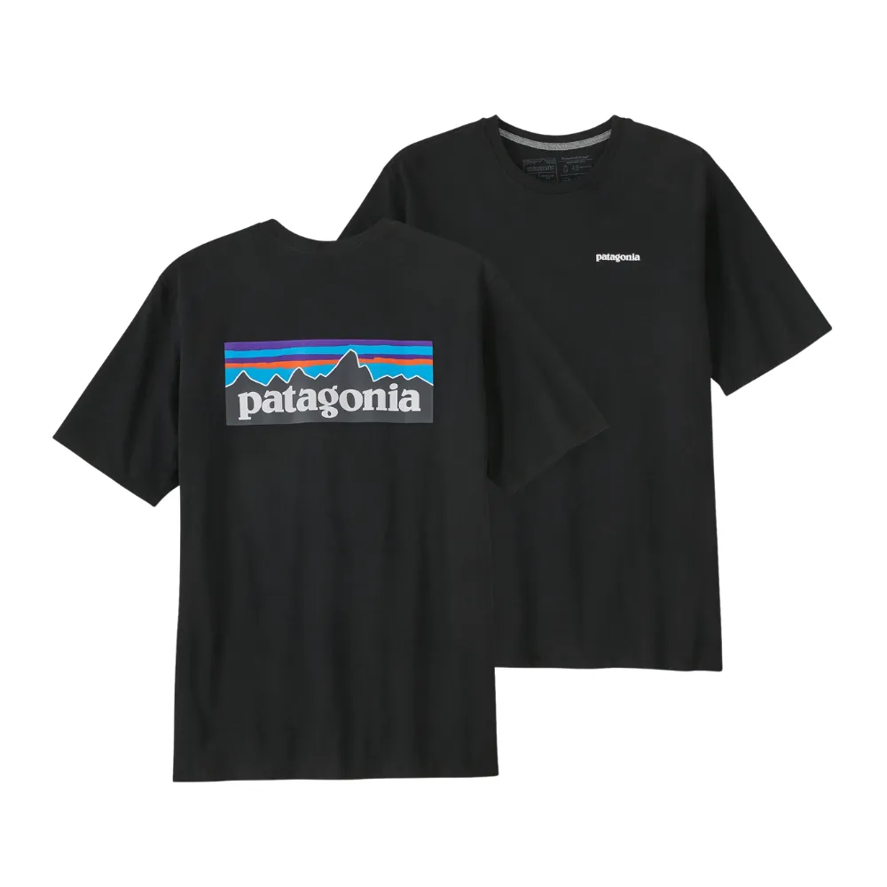 Patagonia Men's P-6 Logo Responsibili-Tee