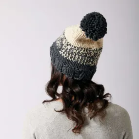 Patons Knit Phased Out Hat