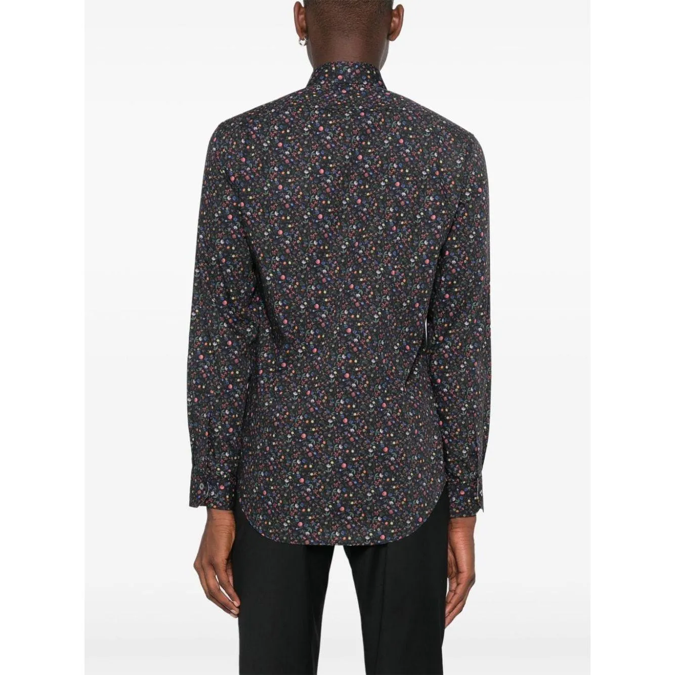 Paul Smith Shirts Black