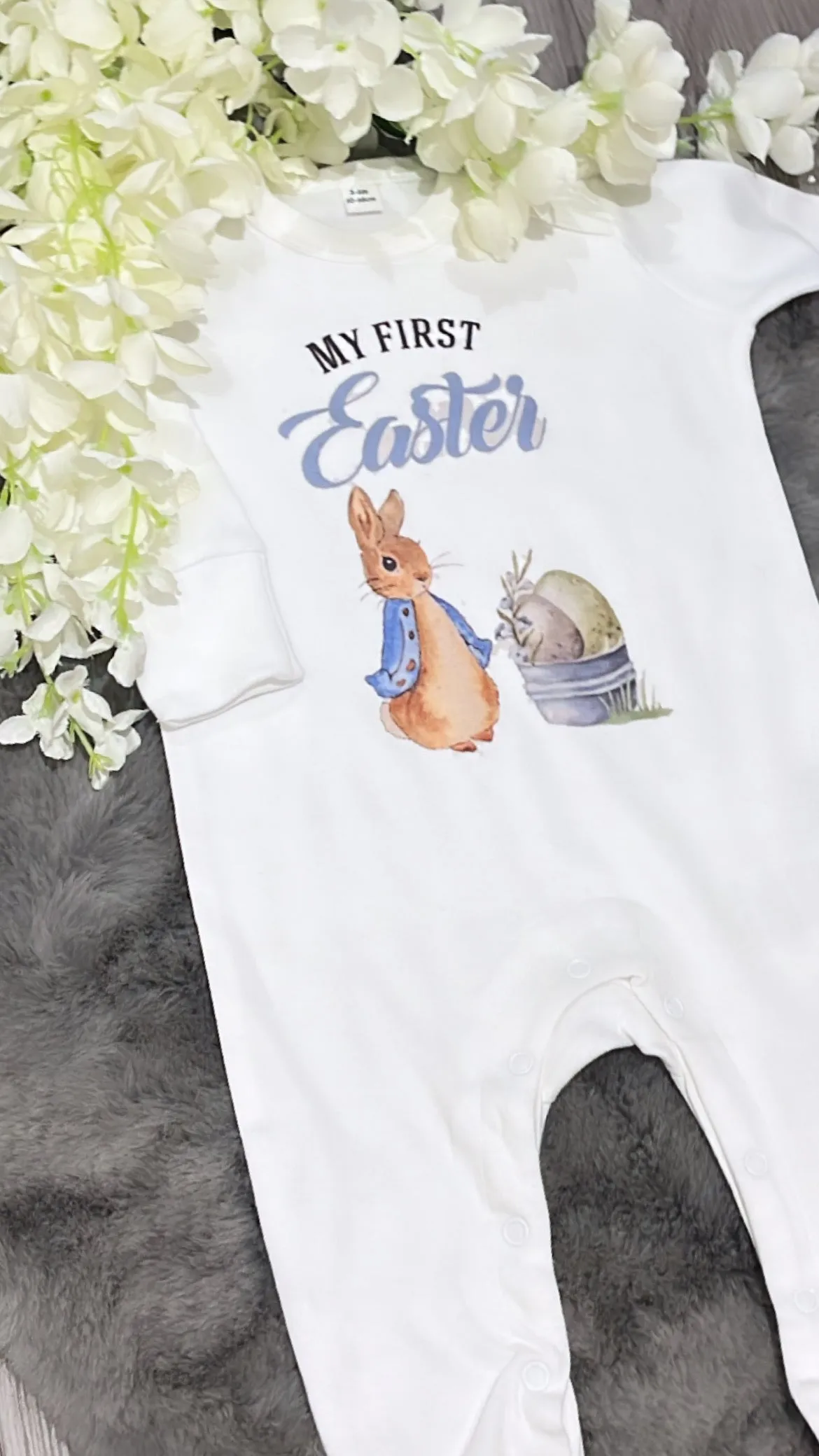 Peter Rabbit Inspired Easter Set