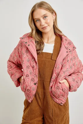 'Pretty in Paisley' Jacket