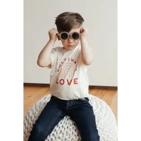 "Cultivate Love" Kids/Toddler Tee