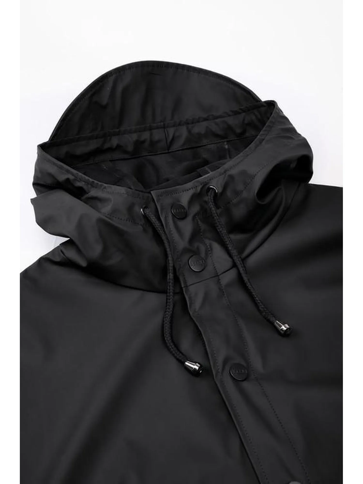 Rains - Jacket in black