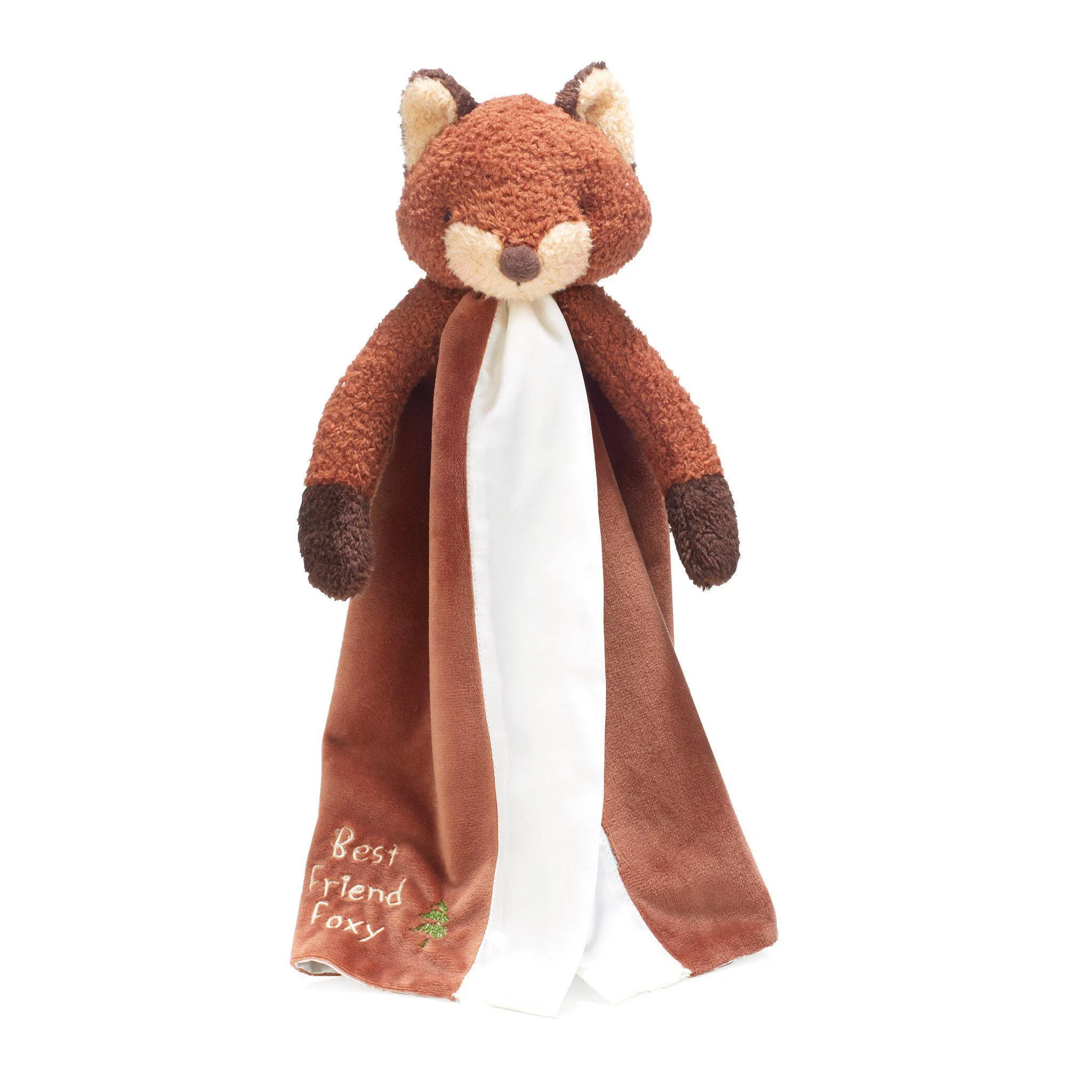 RETIRED - Little Camper Foxy Snuggle and Play Gift Set