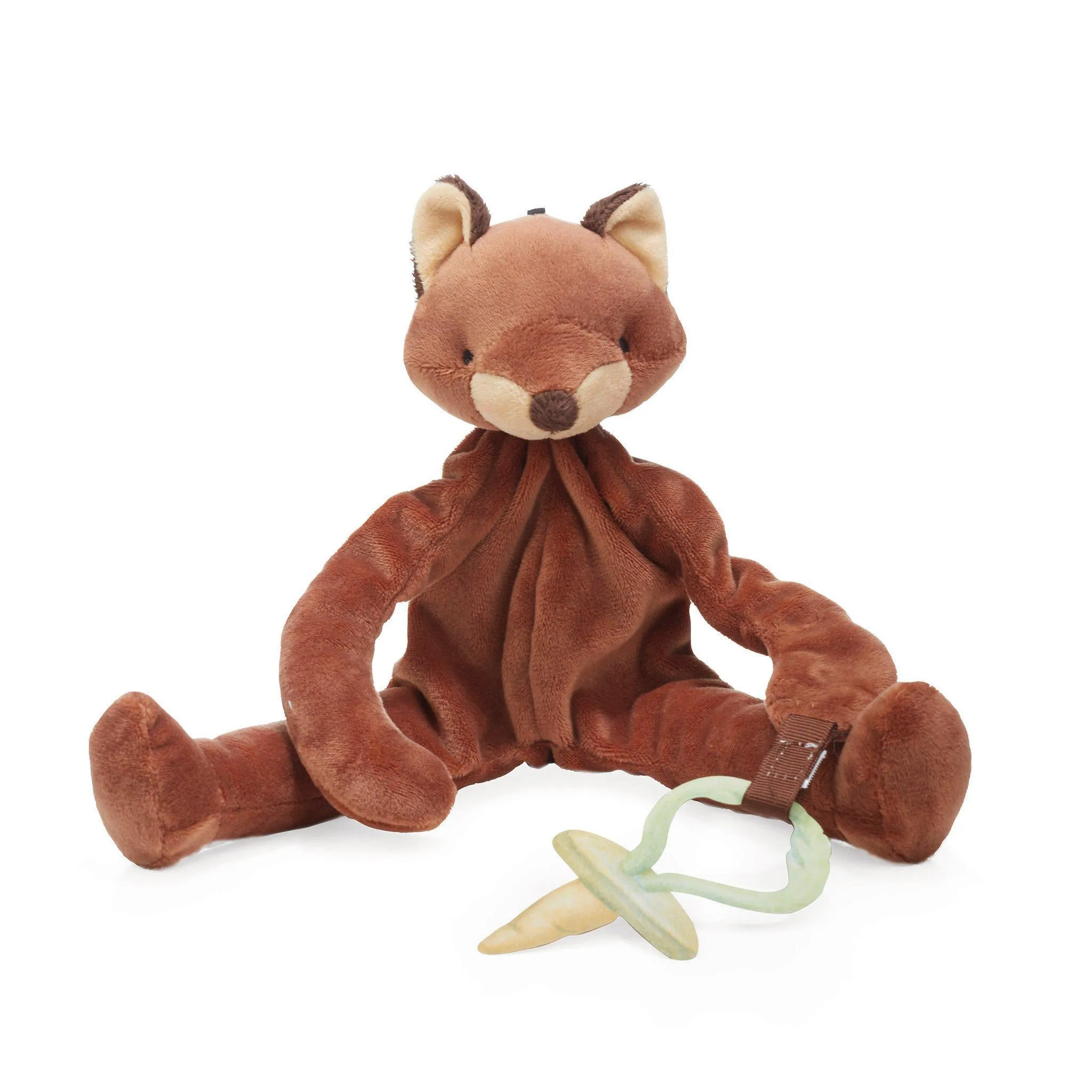 RETIRED - Little Camper Foxy Snuggle and Play Gift Set