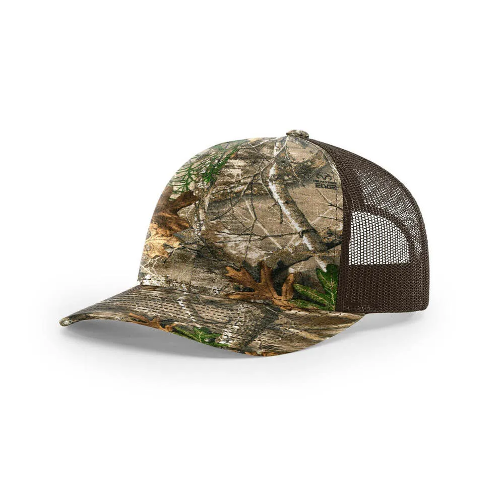 Richardson 112P Printed Classic Trucker Cap