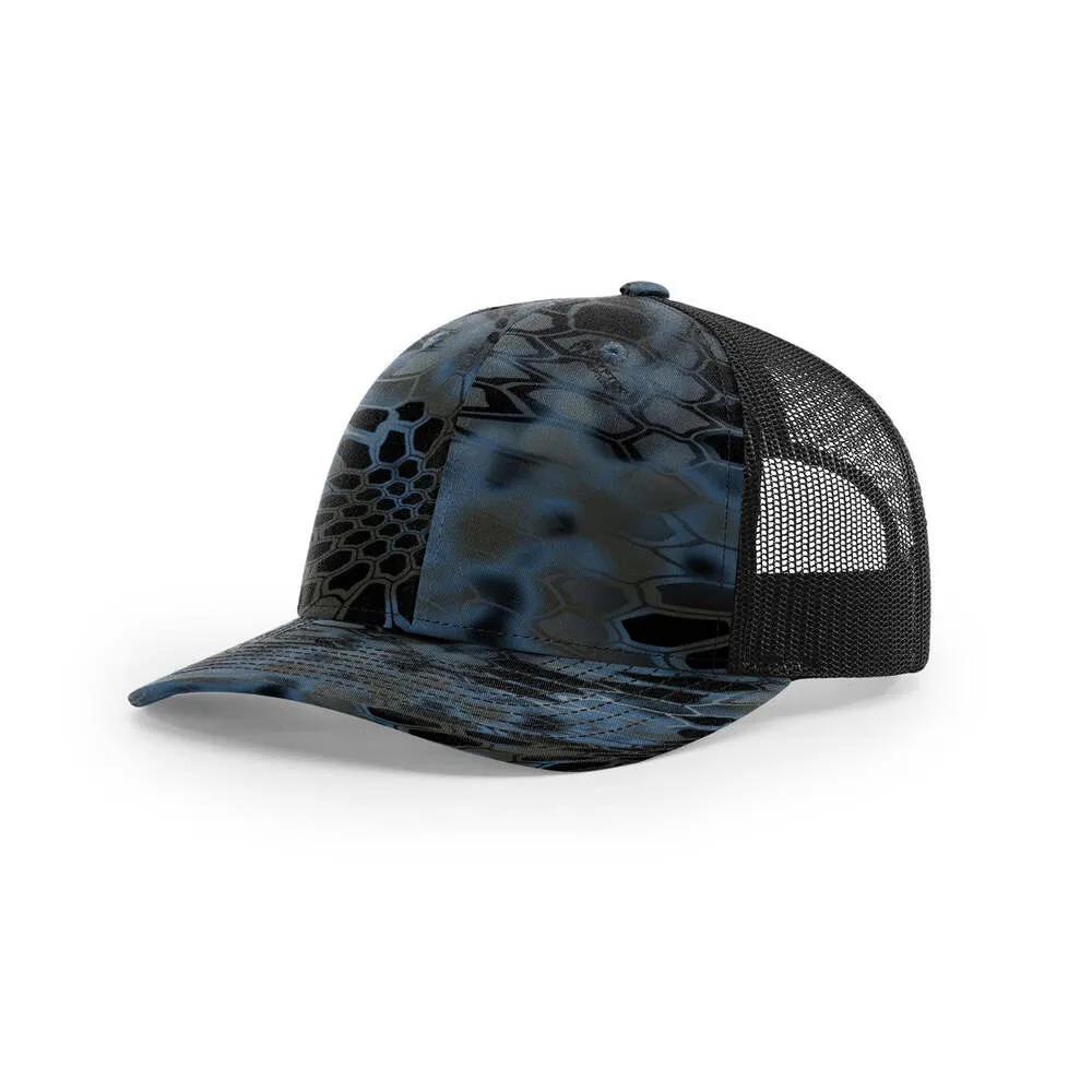 Richardson 112P Printed Classic Trucker Cap