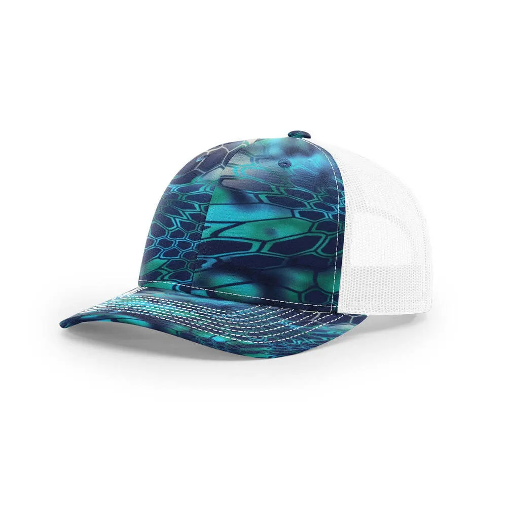 Richardson 112P Printed Classic Trucker Cap