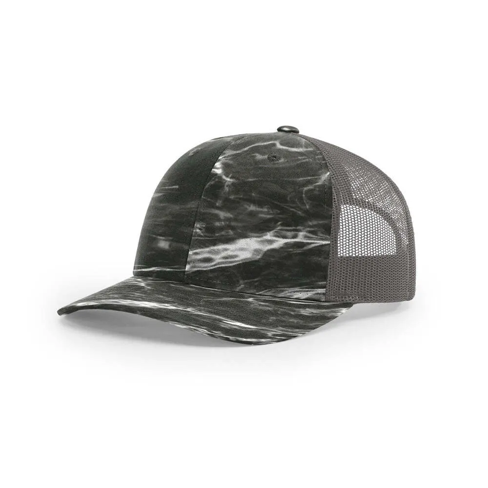 Richardson 112P Printed Classic Trucker Cap