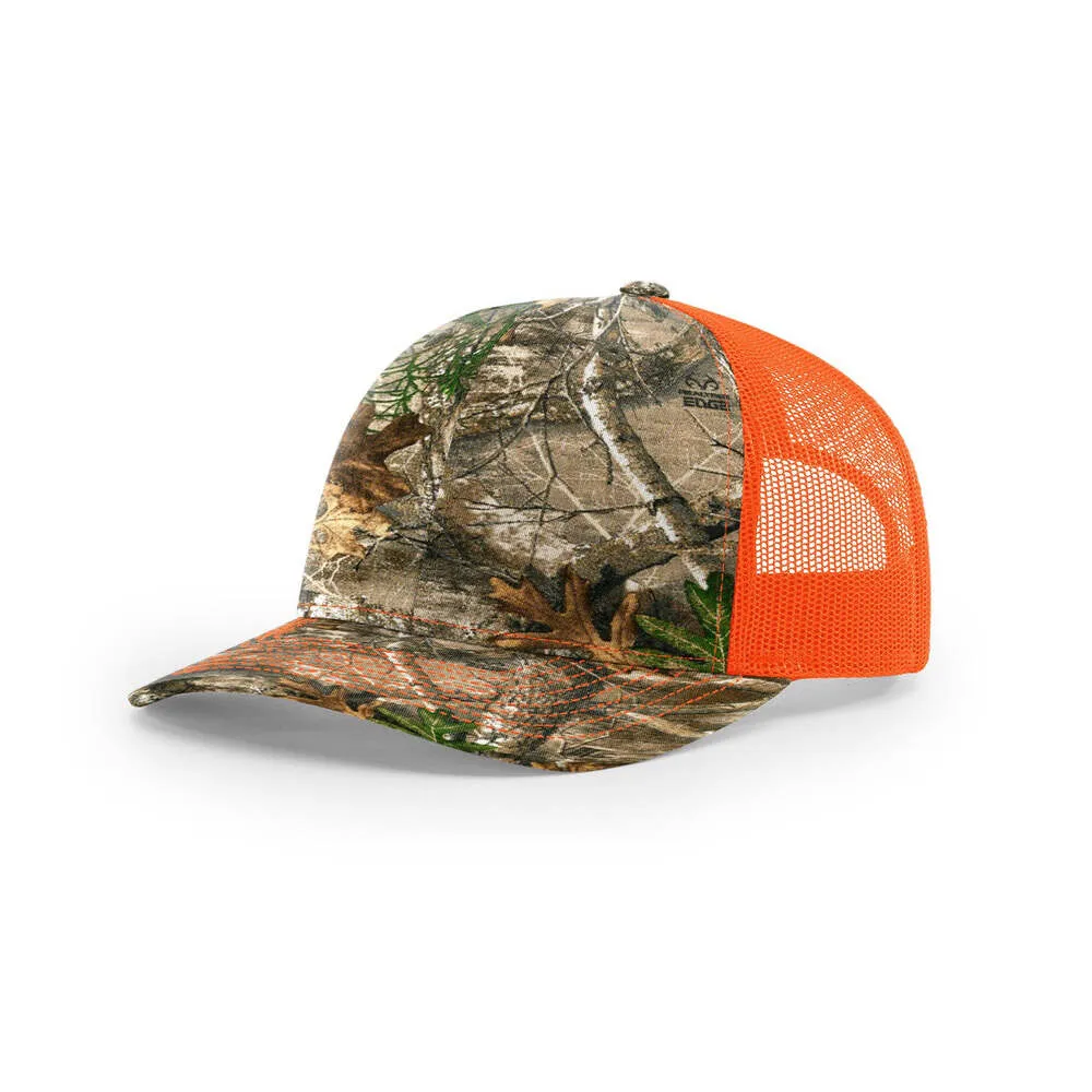 Richardson 112P Printed Classic Trucker Cap