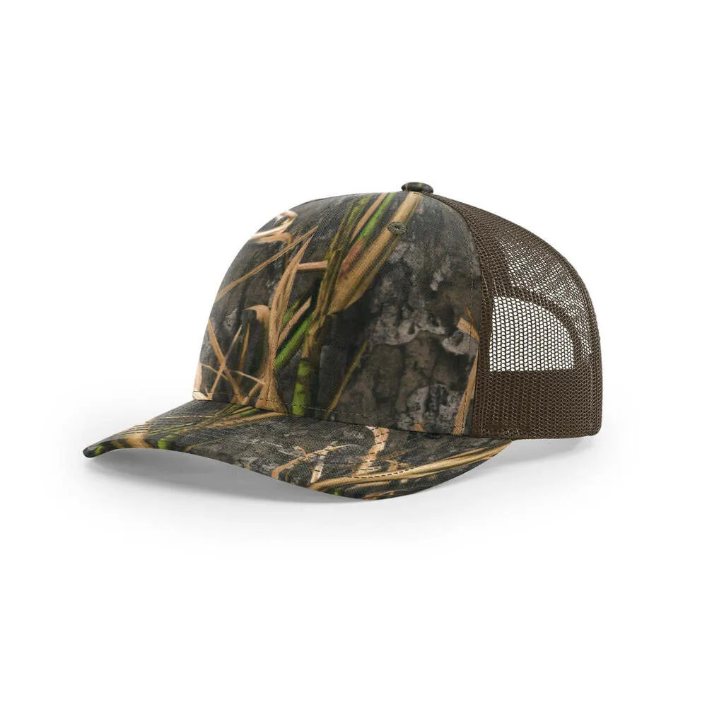 Richardson 112P Printed Classic Trucker Cap