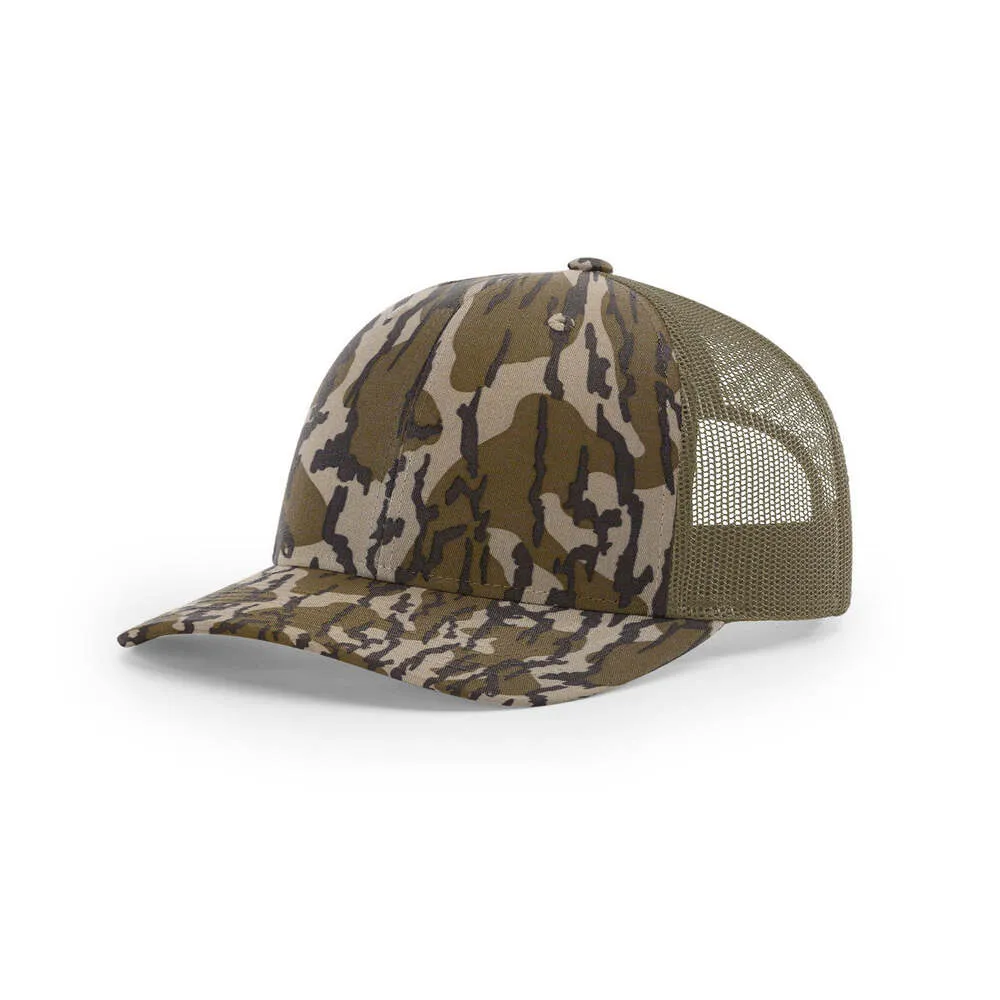 Richardson 112P Printed Classic Trucker Cap