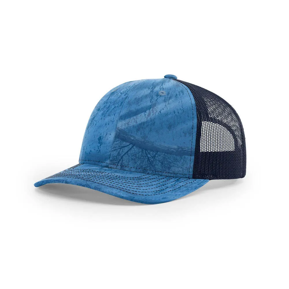 Richardson 112P Printed Classic Trucker Cap