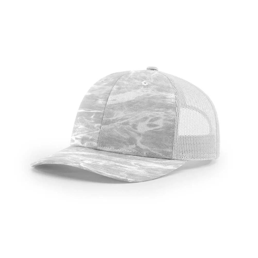 Richardson 112P Printed Classic Trucker Cap