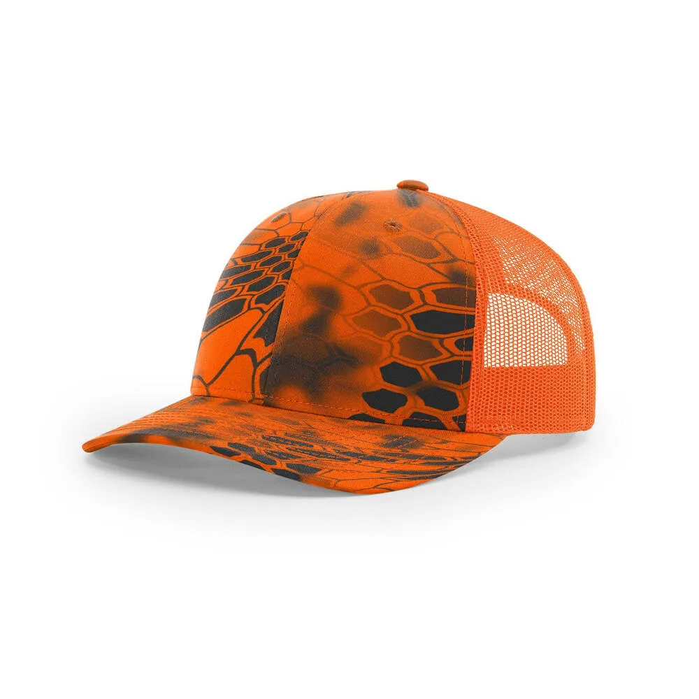 Richardson 112P Printed Classic Trucker Cap