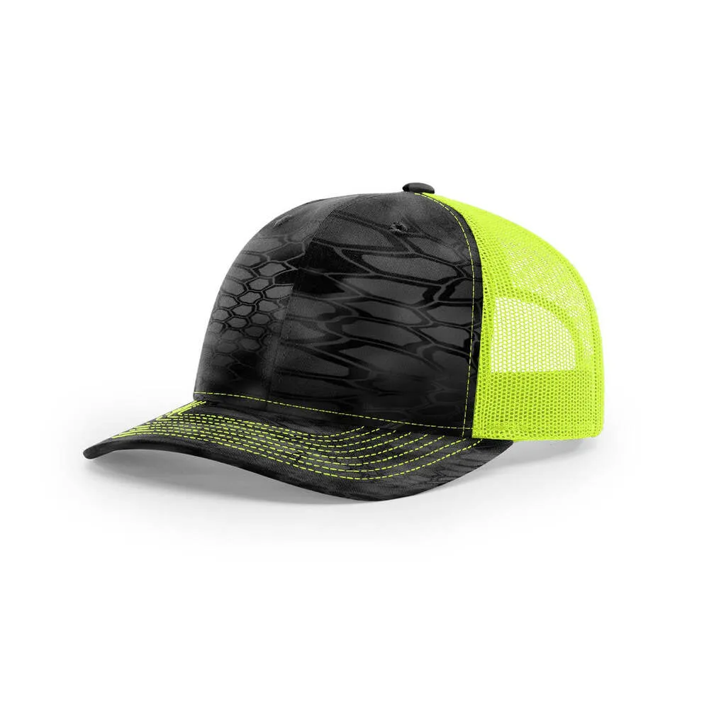 Richardson 112P Printed Classic Trucker Cap