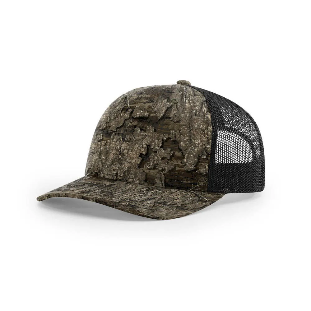 Richardson 112P Printed Classic Trucker Cap