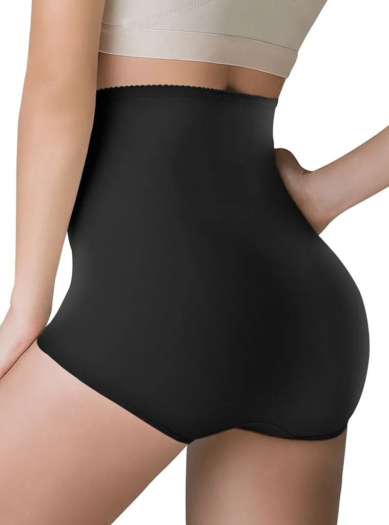 Romanza High Waist Maternity Shapewear Tummy Control Shorts