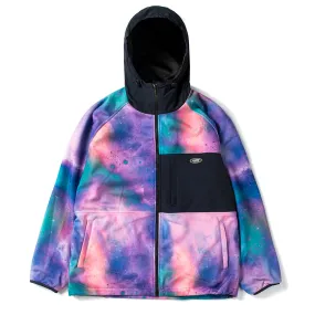 ROYAL FLEECE JACKET AURORA