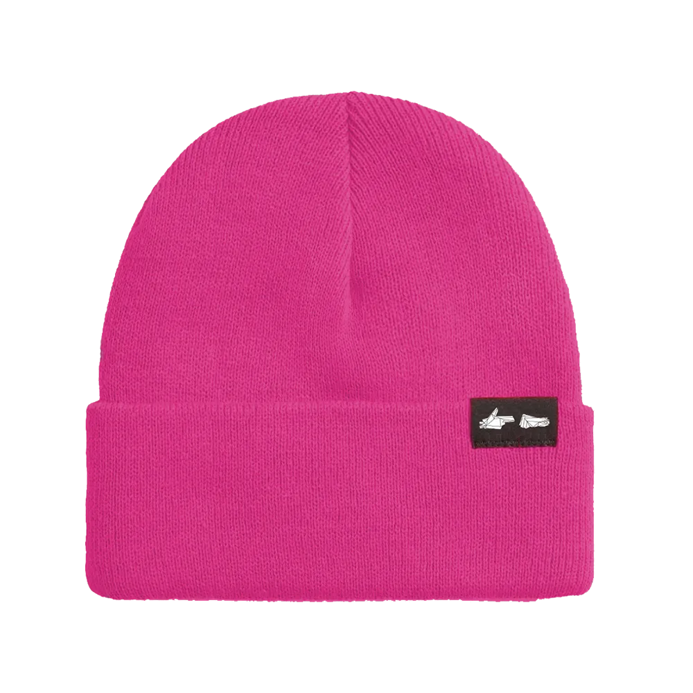 RTJ4 MINIMAL BEANIE