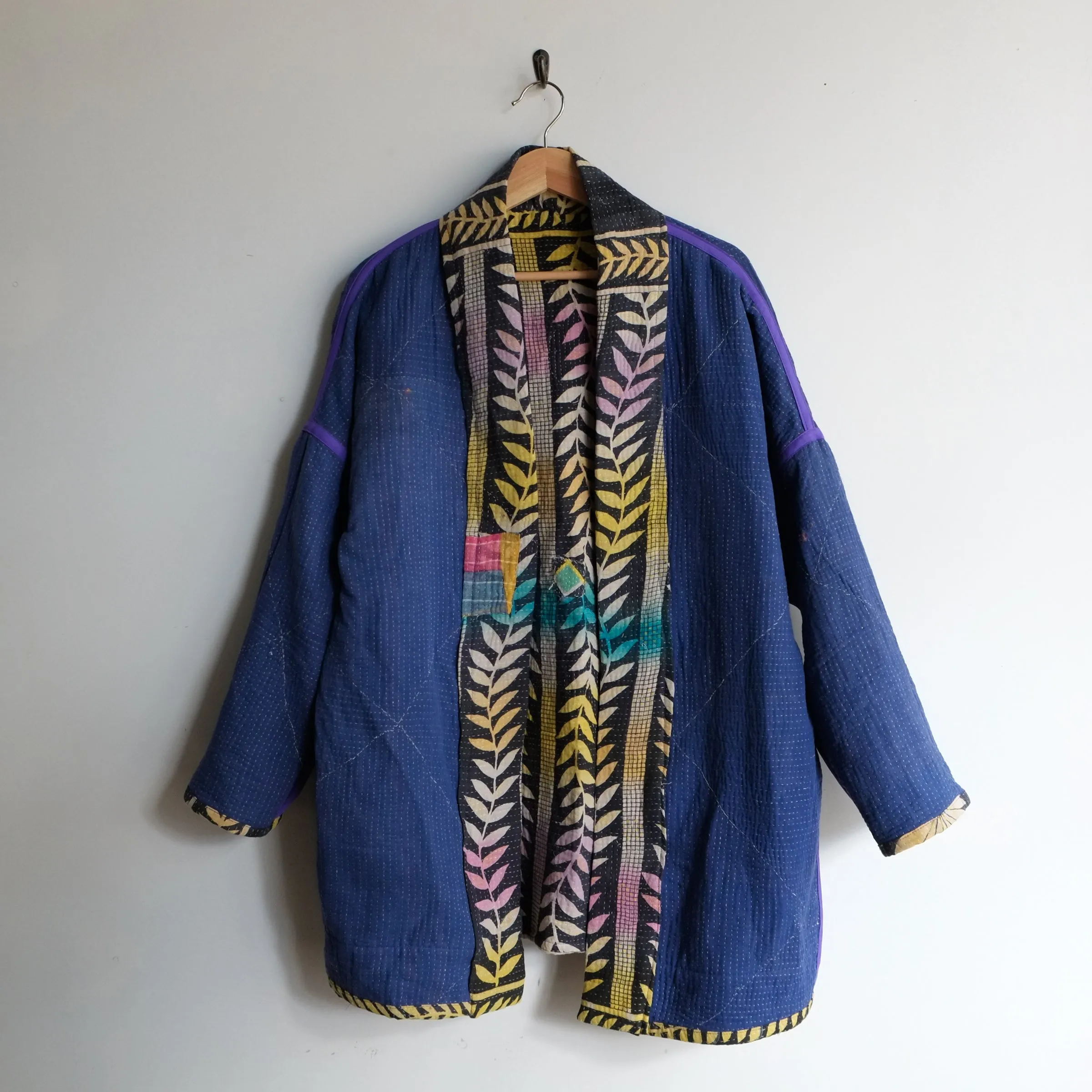 S Growing Vine Anoushka Jacket LL162 Reserved for Bryn