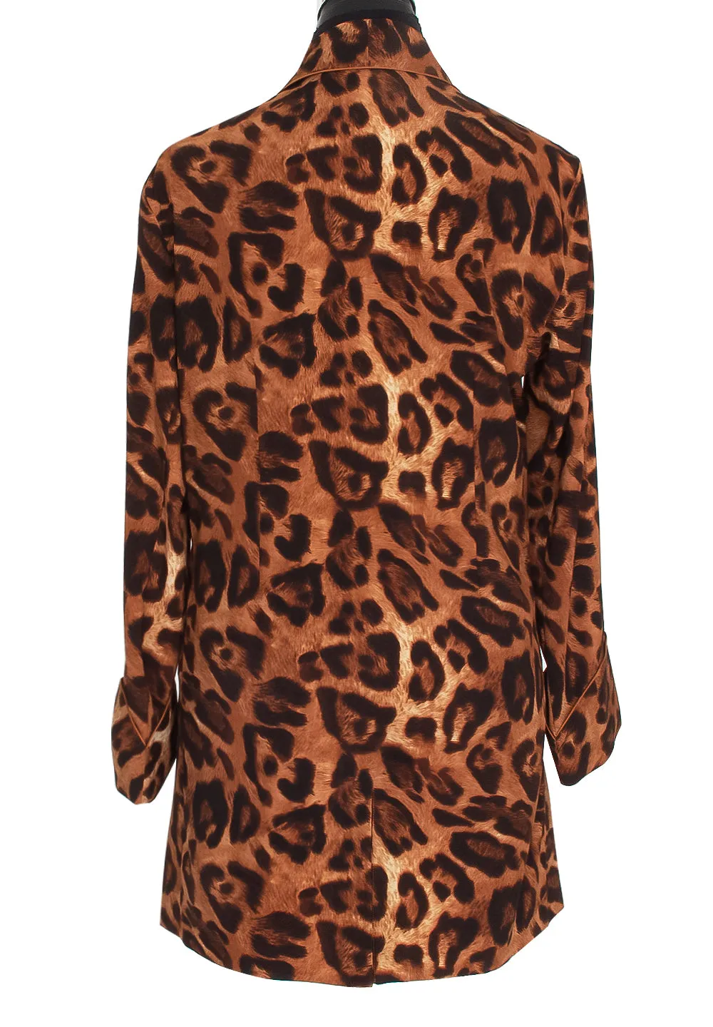 Safari - Bronze Leo Blazer (Bronze)