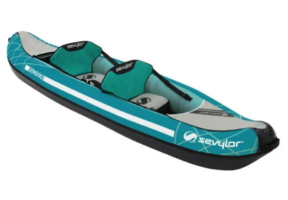 Sevylor Madison Inflatable Kayak 2 Person - 2024 Model - SPECIAL OFFER - WHILST STOCKS LAST