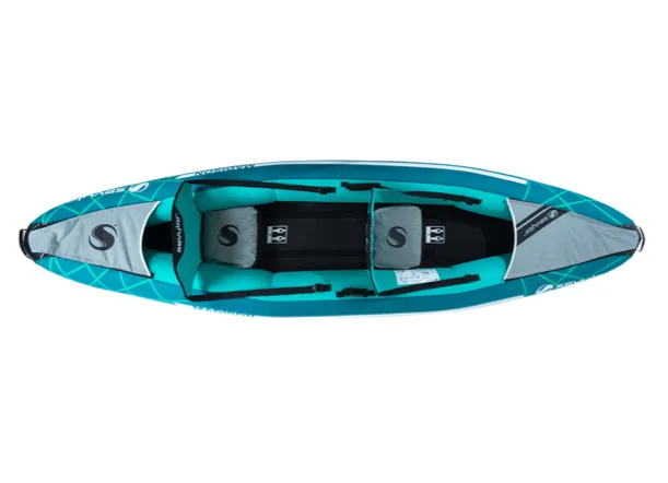 Sevylor Madison Inflatable Kayak 2 Person - 2024 Model - SPECIAL OFFER - WHILST STOCKS LAST