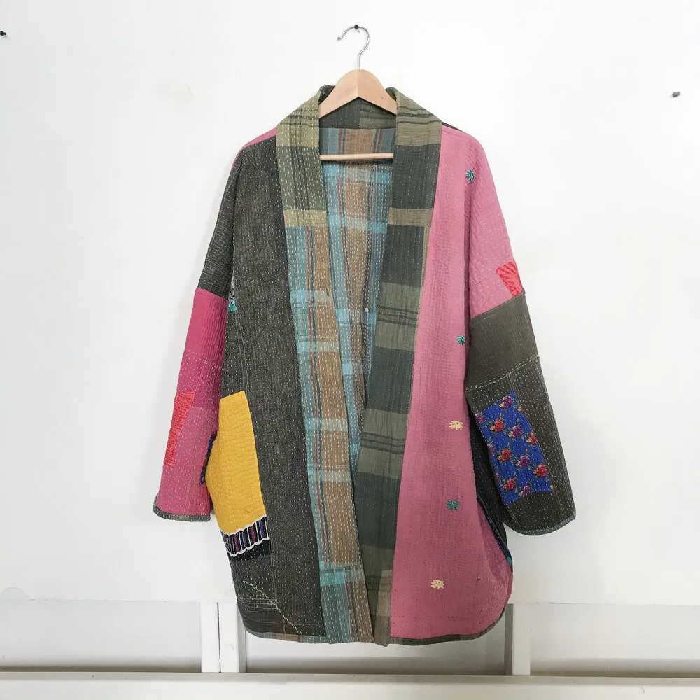 SOLD XL Anoushka Jacket LL002 20191018