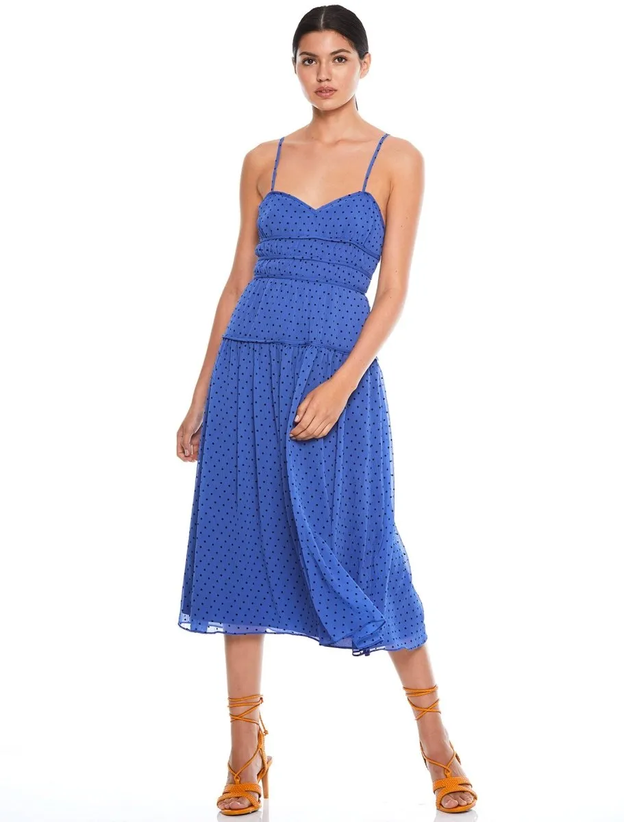 SORRENTO MIDI DRESS