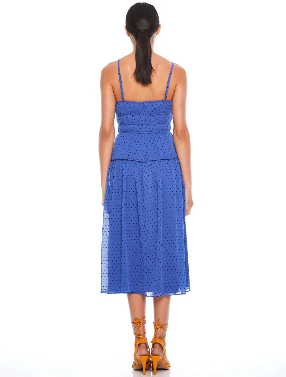 SORRENTO MIDI DRESS