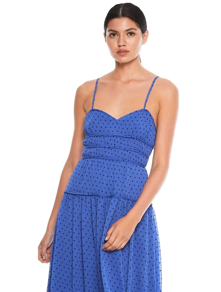 SORRENTO MIDI DRESS