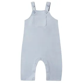 Stellou & Friends Baby Lightweight Jersey Romper Overalls for Baby Boys - Sizes newborn to 2 years (0-24 months)