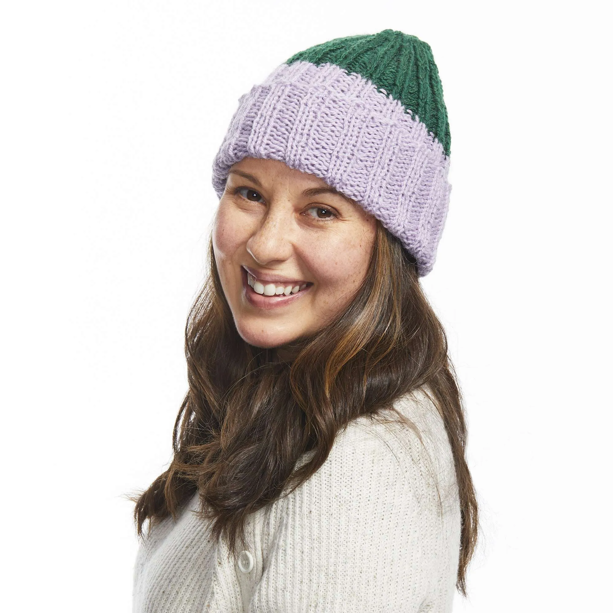 Stitch Club Easy Peasy Knit Hat   Tutorial