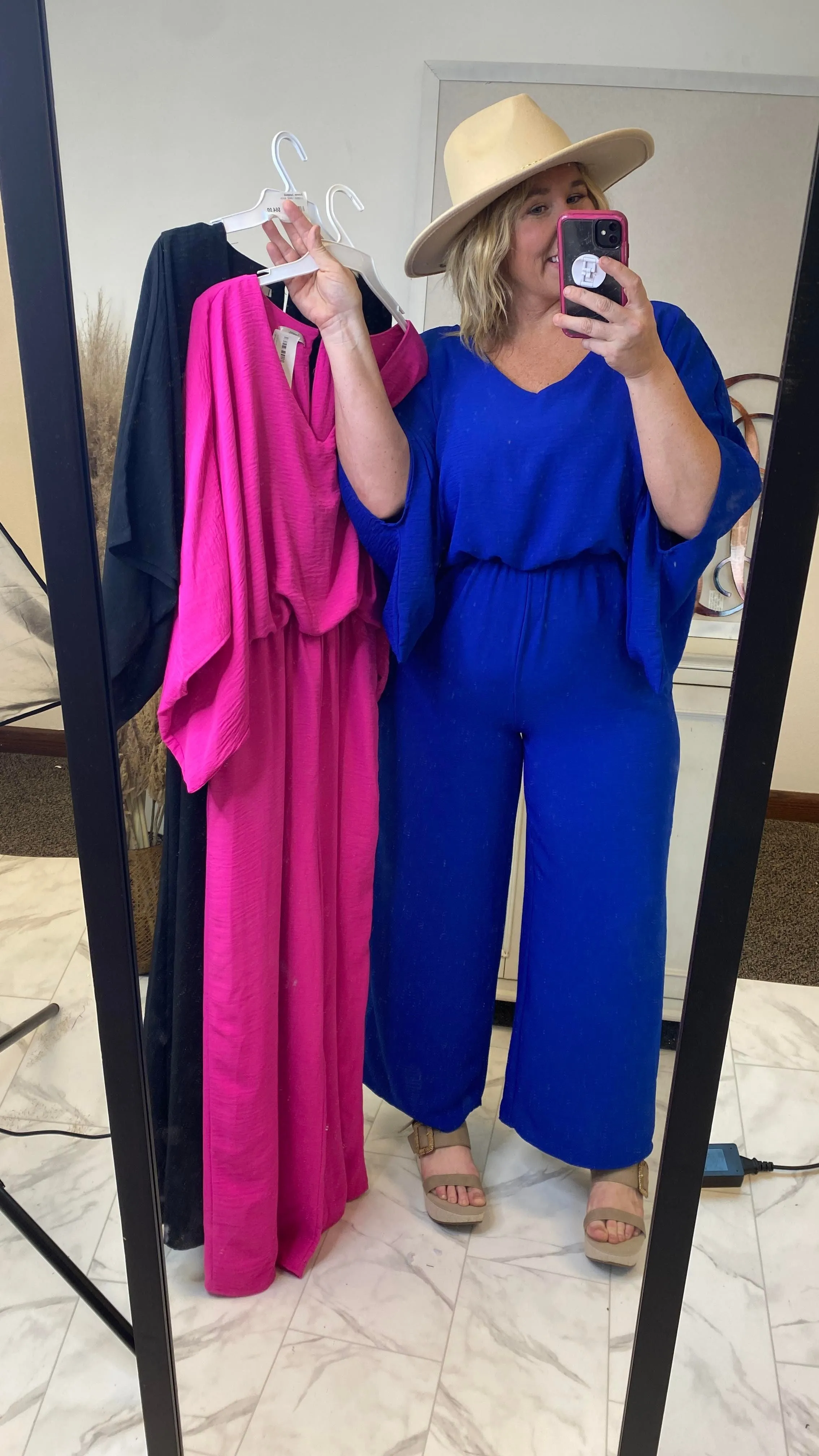 Summer Jumpsuit - Final Sale